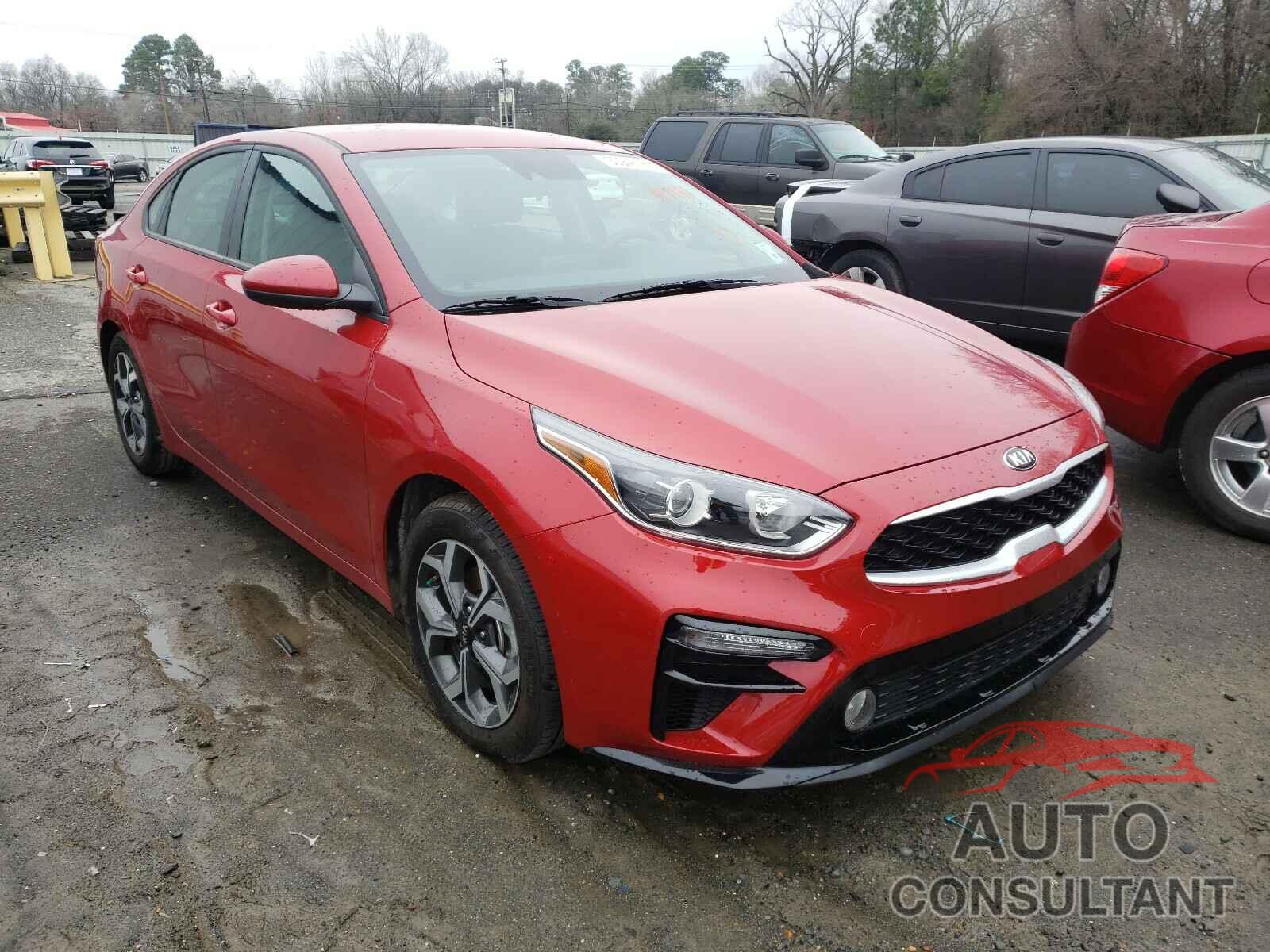 KIA FORTE 2020 - 3KPF24AD0LE177981