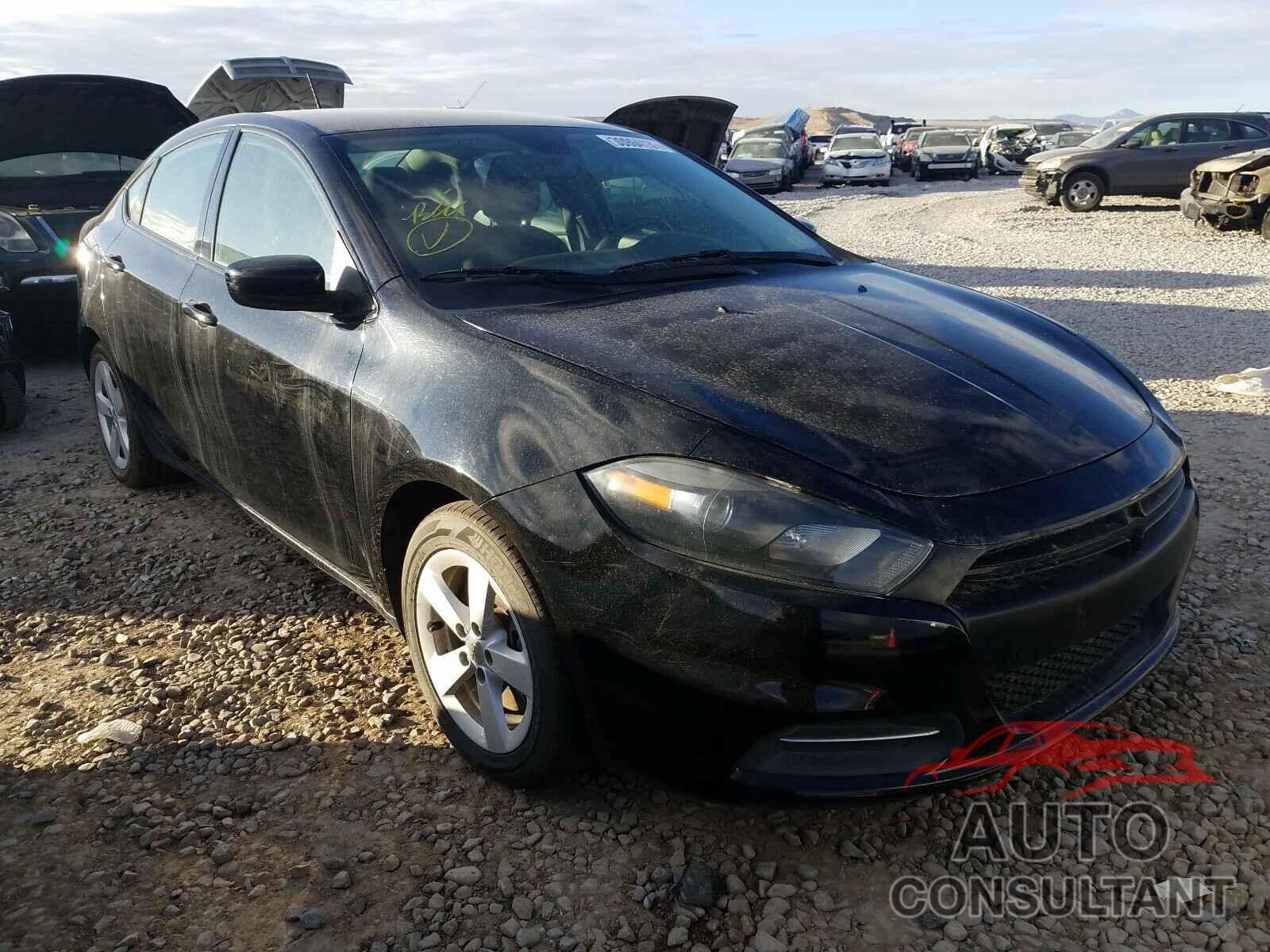 DODGE DART 2015 - 2HKRM4H70GH647497