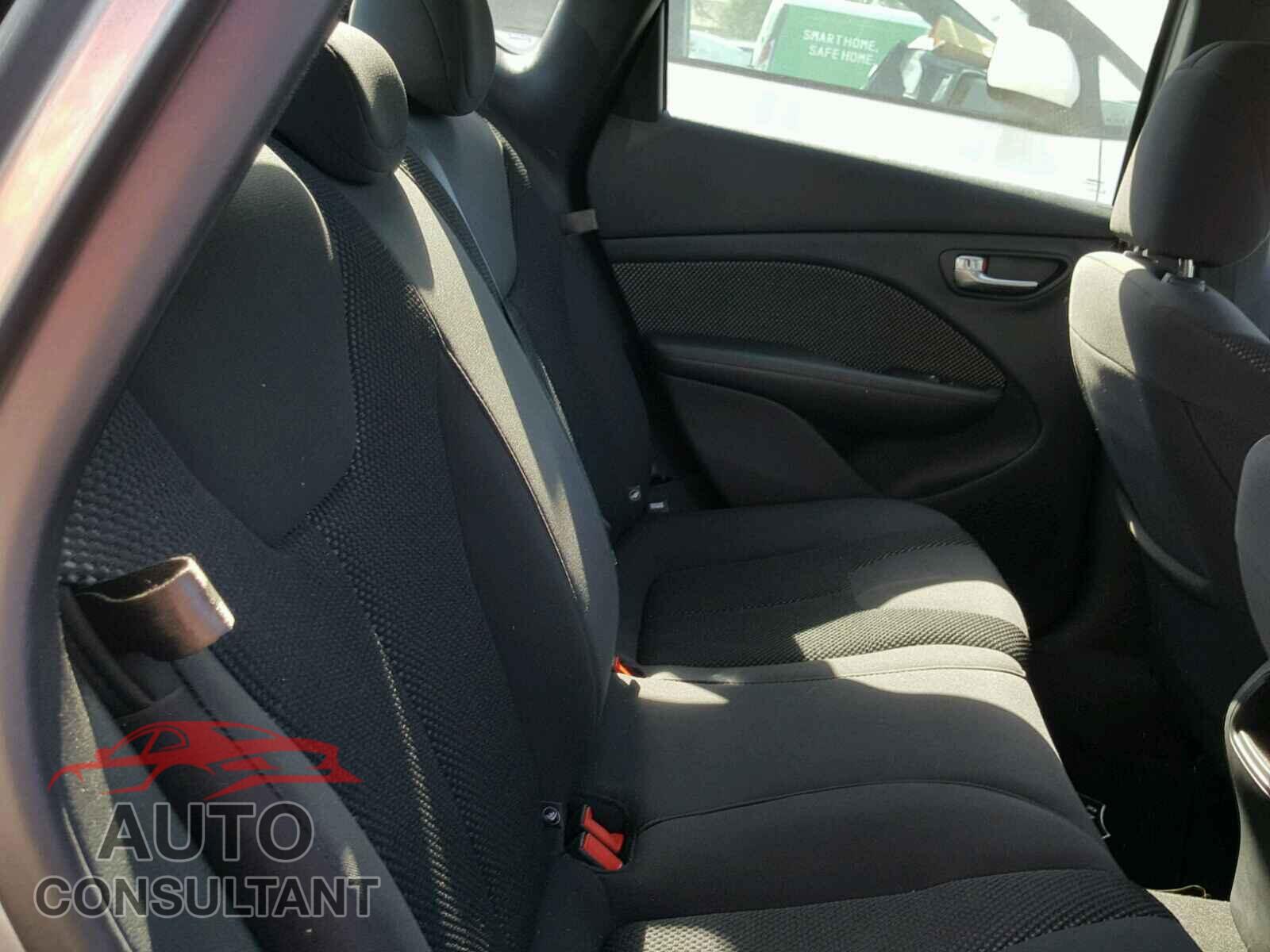 DODGE DART 2016 - 1C3CDFAA1GD555624