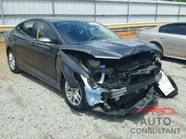 FORD FUSION 2015 - 1FA6P0HD7F5103009
