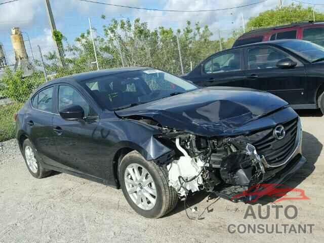 MAZDA 3 2016 - JM3KFBCM7L0818869