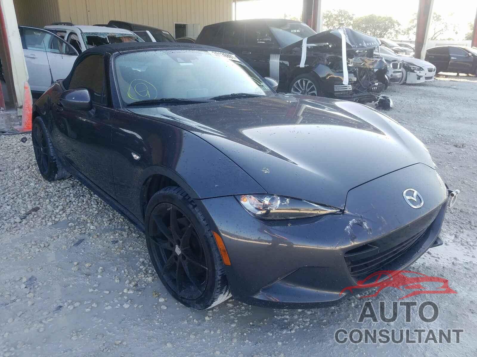 MAZDA MX5 2016 - JM1NDAD70G0112881