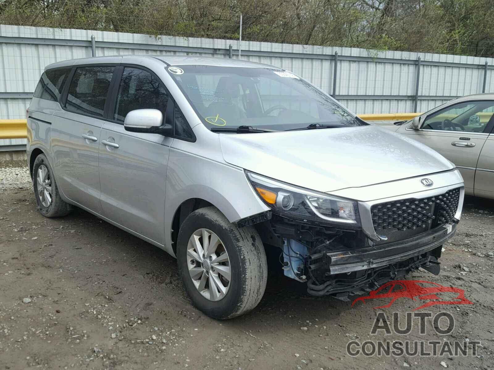 KIA SEDONA 2016 - KNDMA5C11G6125466