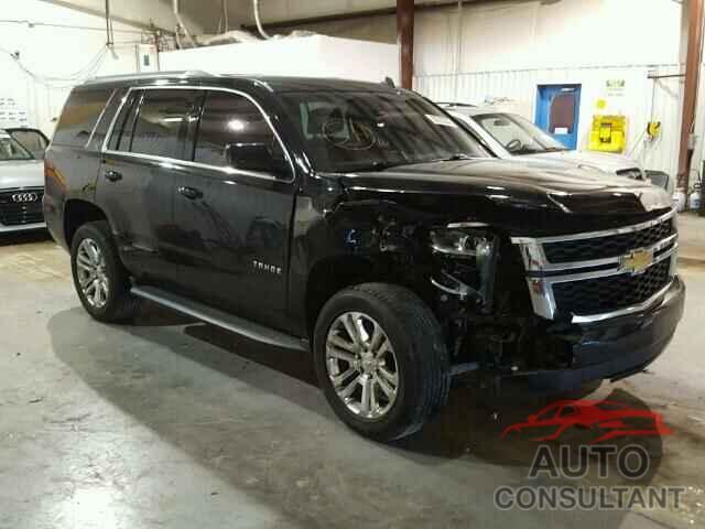 CHEVROLET TAHOE 2015 - 1GNSKBKC1FR136350