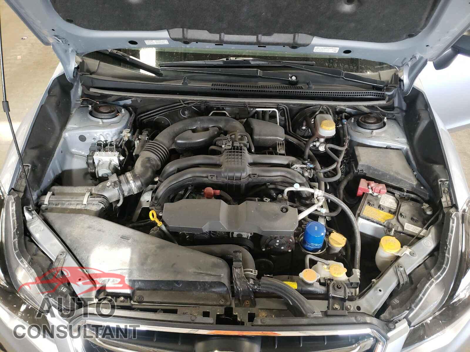 SUBARU IMPREZA 2016 - JF1GJAA63GH023584