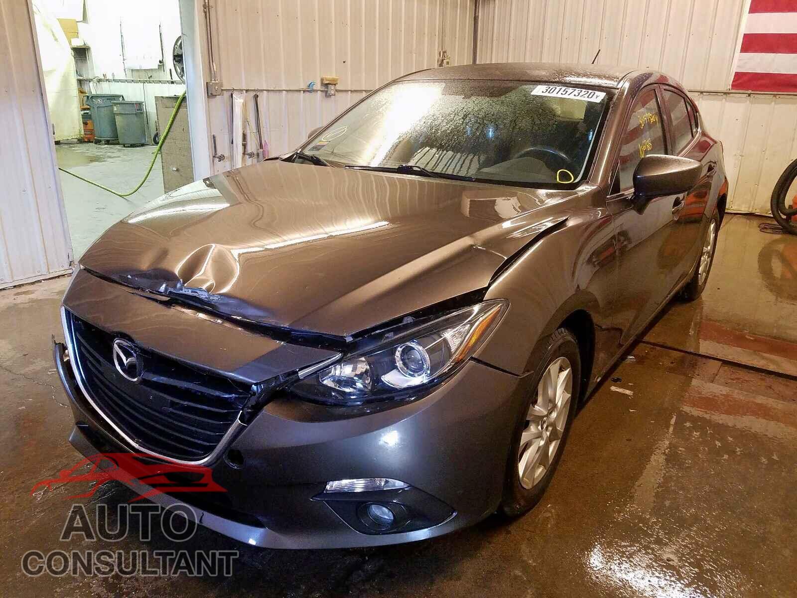 MAZDA 3 2015 - 3TMCZ5AN4LM329151