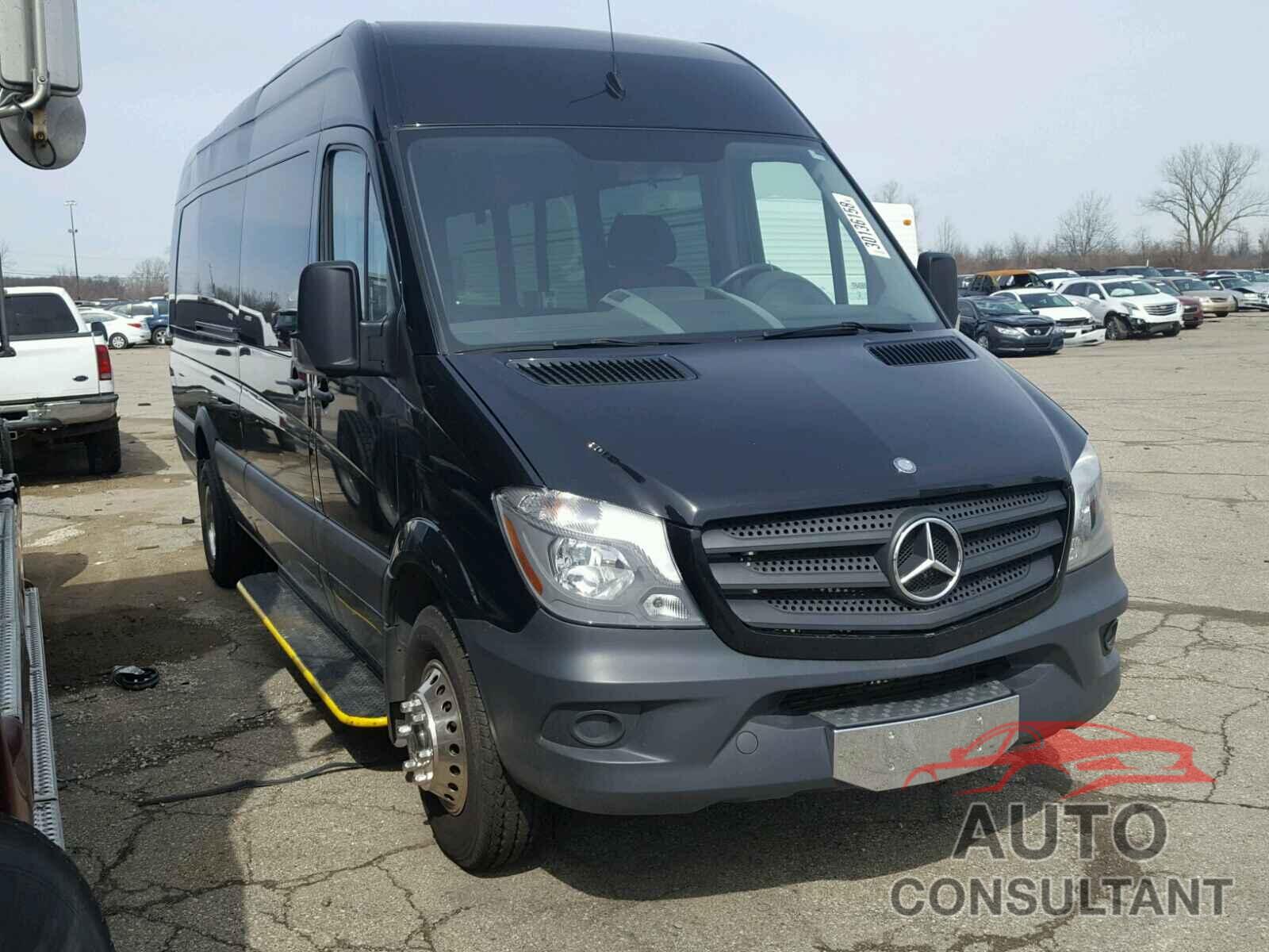 MERCEDES-BENZ SPRINTER 2014 - WD3PF4CC9E5824612