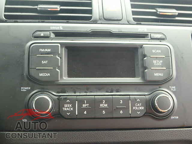 KIA RIO 2015 - KNADM4A33F6485047