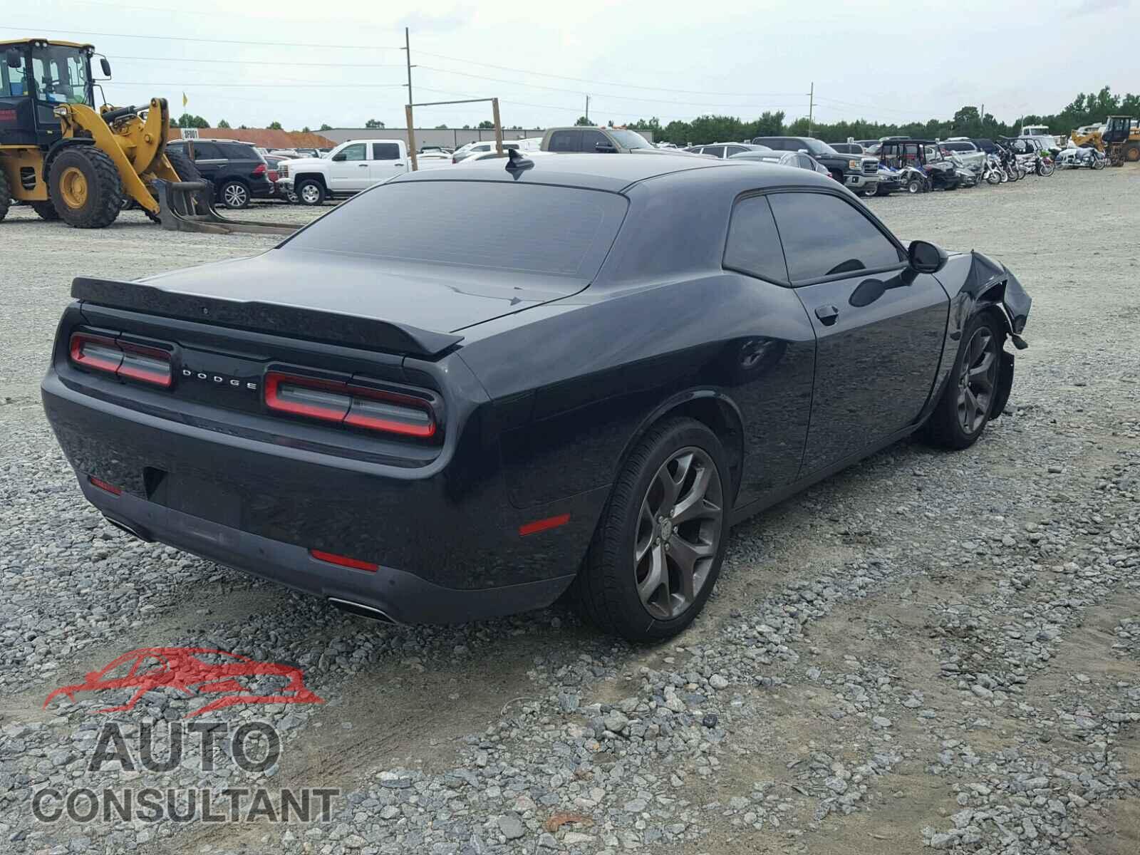 DODGE CHALLENGER 2015 - 2C3CDZBG2FH724670