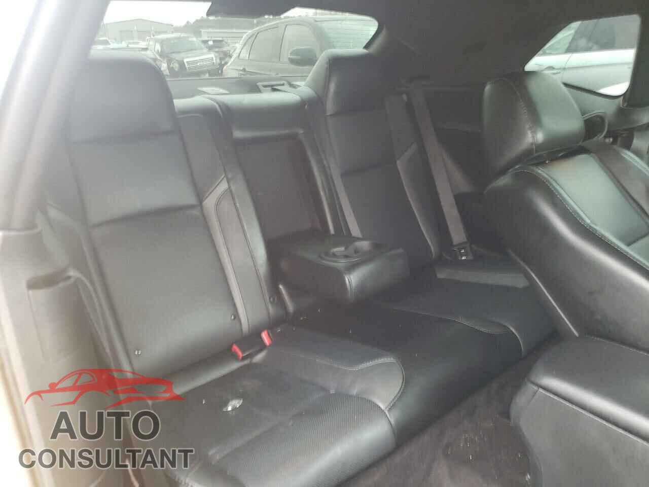 DODGE CHALLENGER 2017 - 2C3CDZGG4HH627403