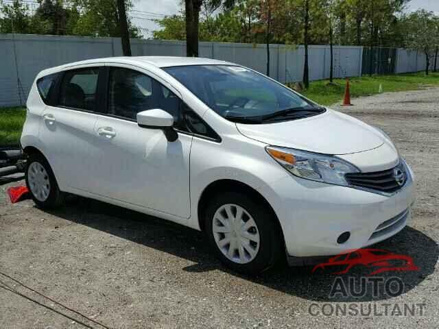 NISSAN VERSA 2016 - 3N1CE2CP8GL381843