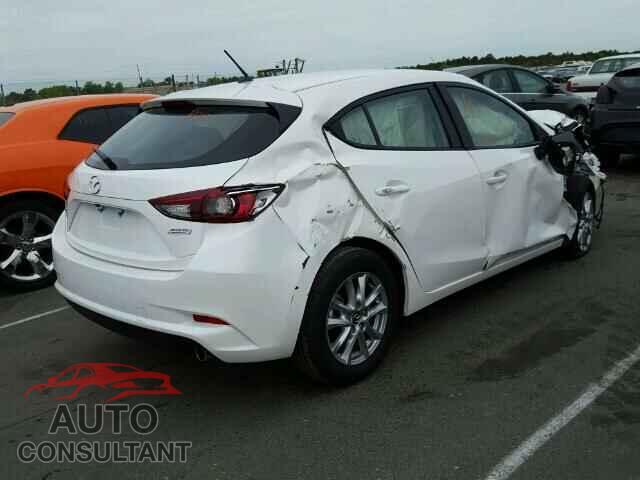 MAZDA 3 2017 - 3MZBN1K79HM133601