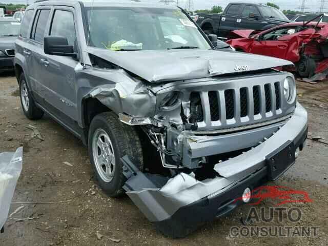 JEEP PATRIOT 2015 - 1C4NJPBA7FD413942