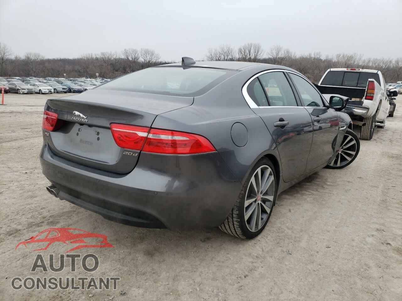 JAGUAR XE 2017 - SAJAE4BN4HA956515
