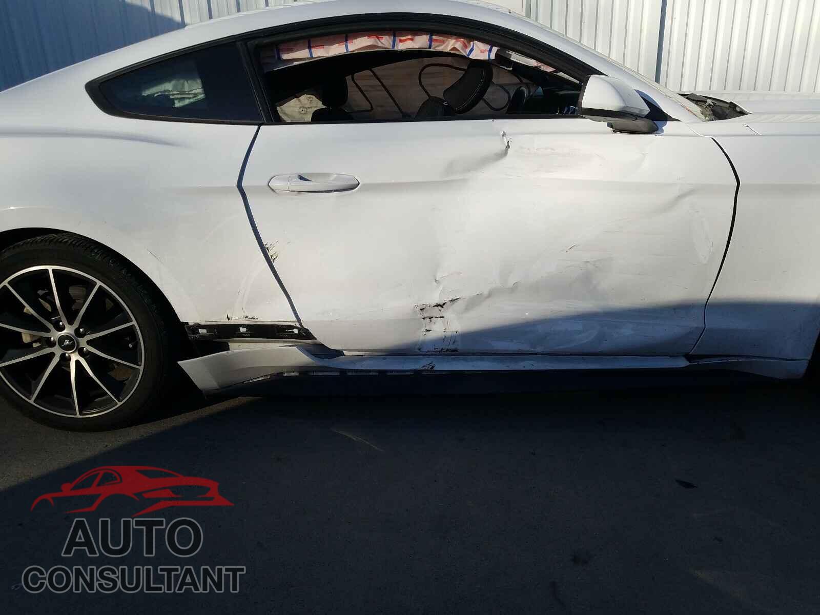 FORD MUSTANG 2017 - 1FA6P8TH4H5272920