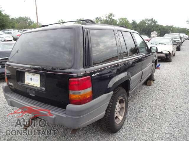 JEEP CHEROKEE 1996 - 1
