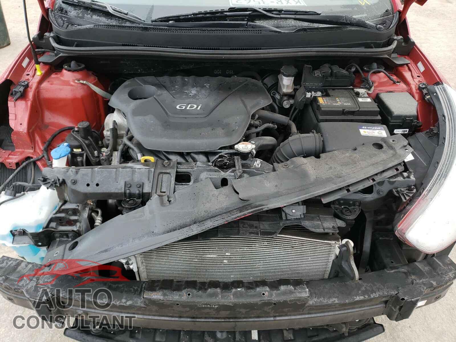 HYUNDAI ACCENT 2017 - KMHCT4AE4HU233532