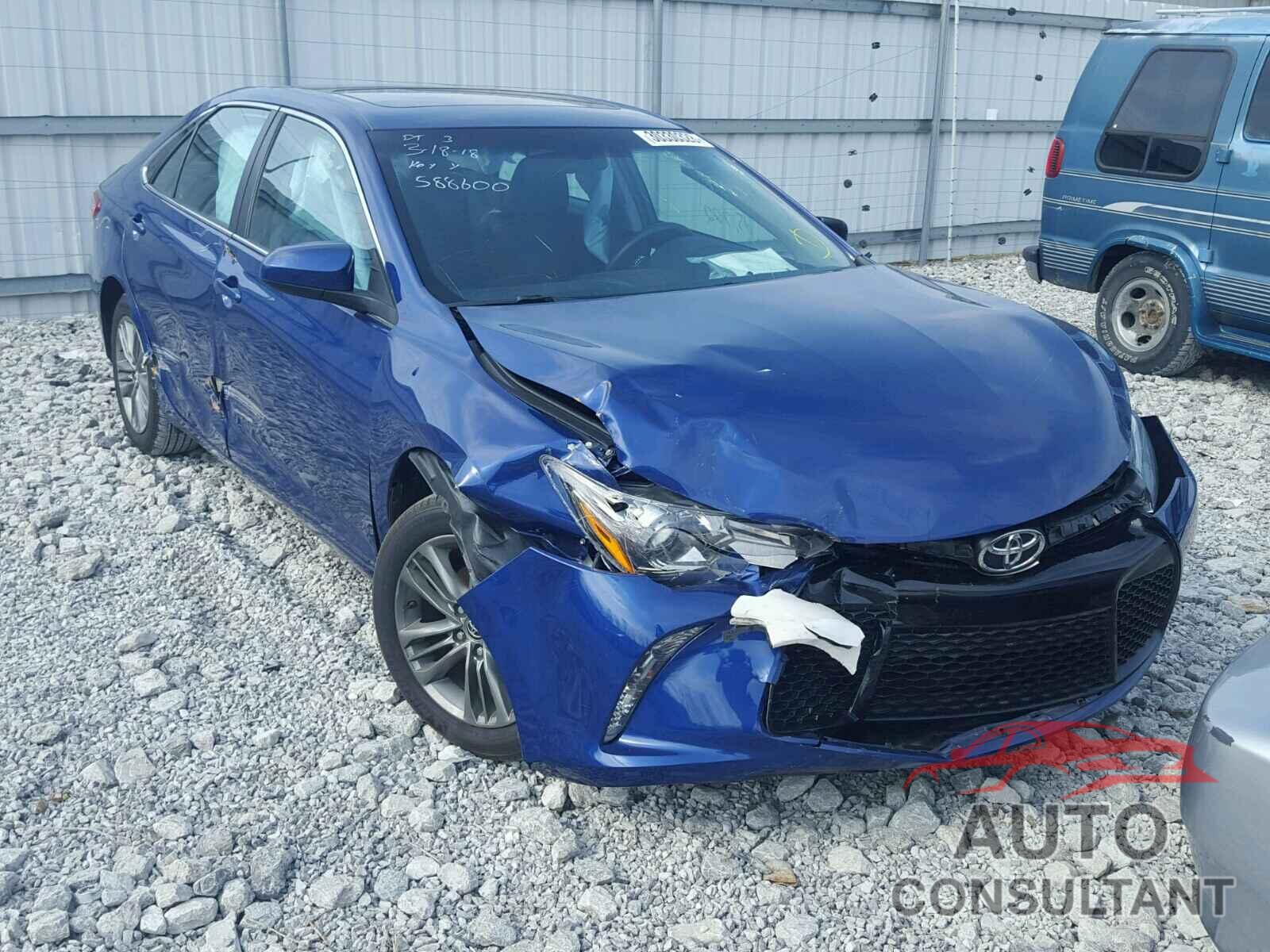 TOYOTA CAMRY 2016 - 4T1BF1FK7GU588600