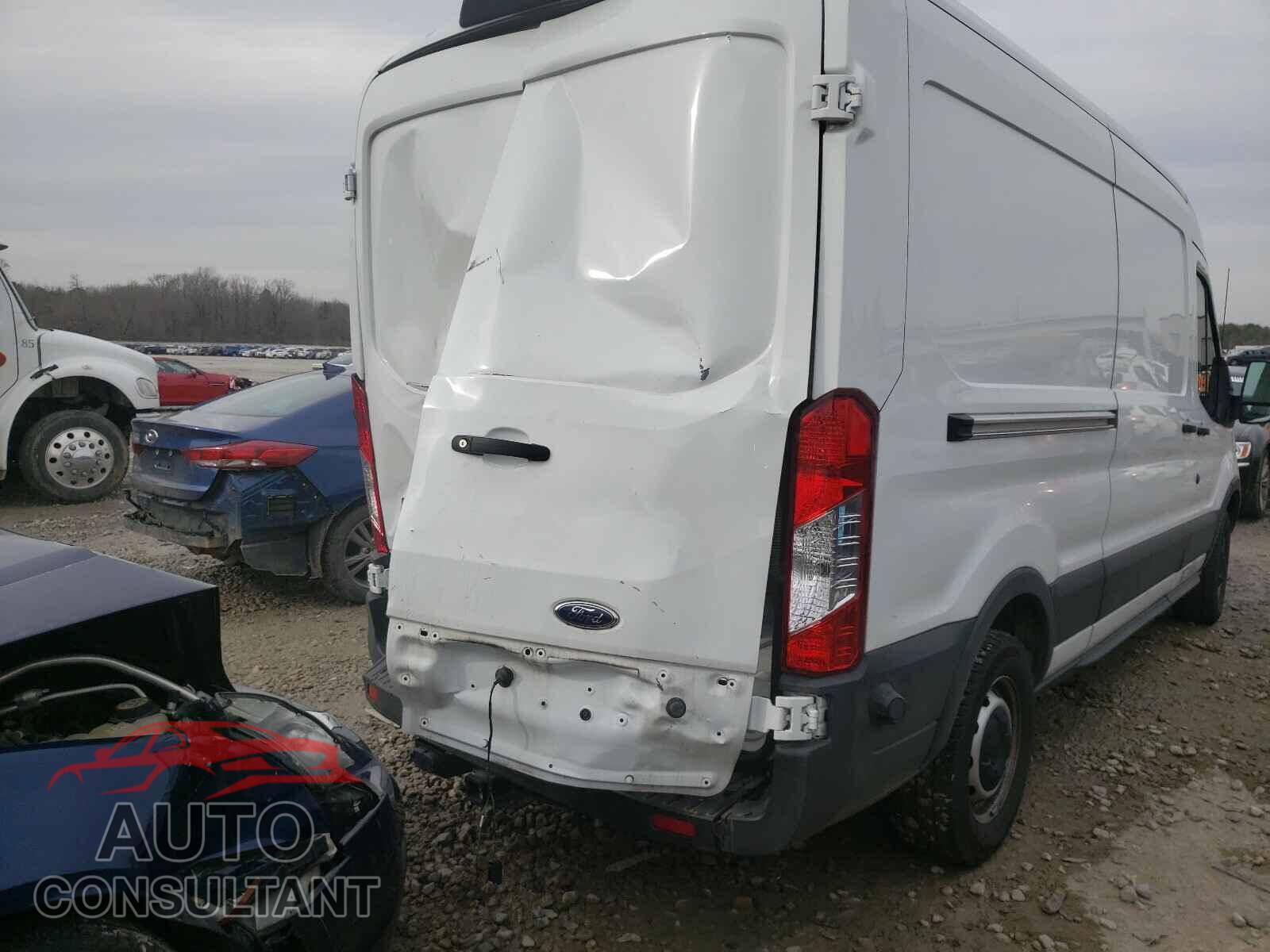 FORD TRANSIT CO 2019 - 1FTYE2CM6KKA81544