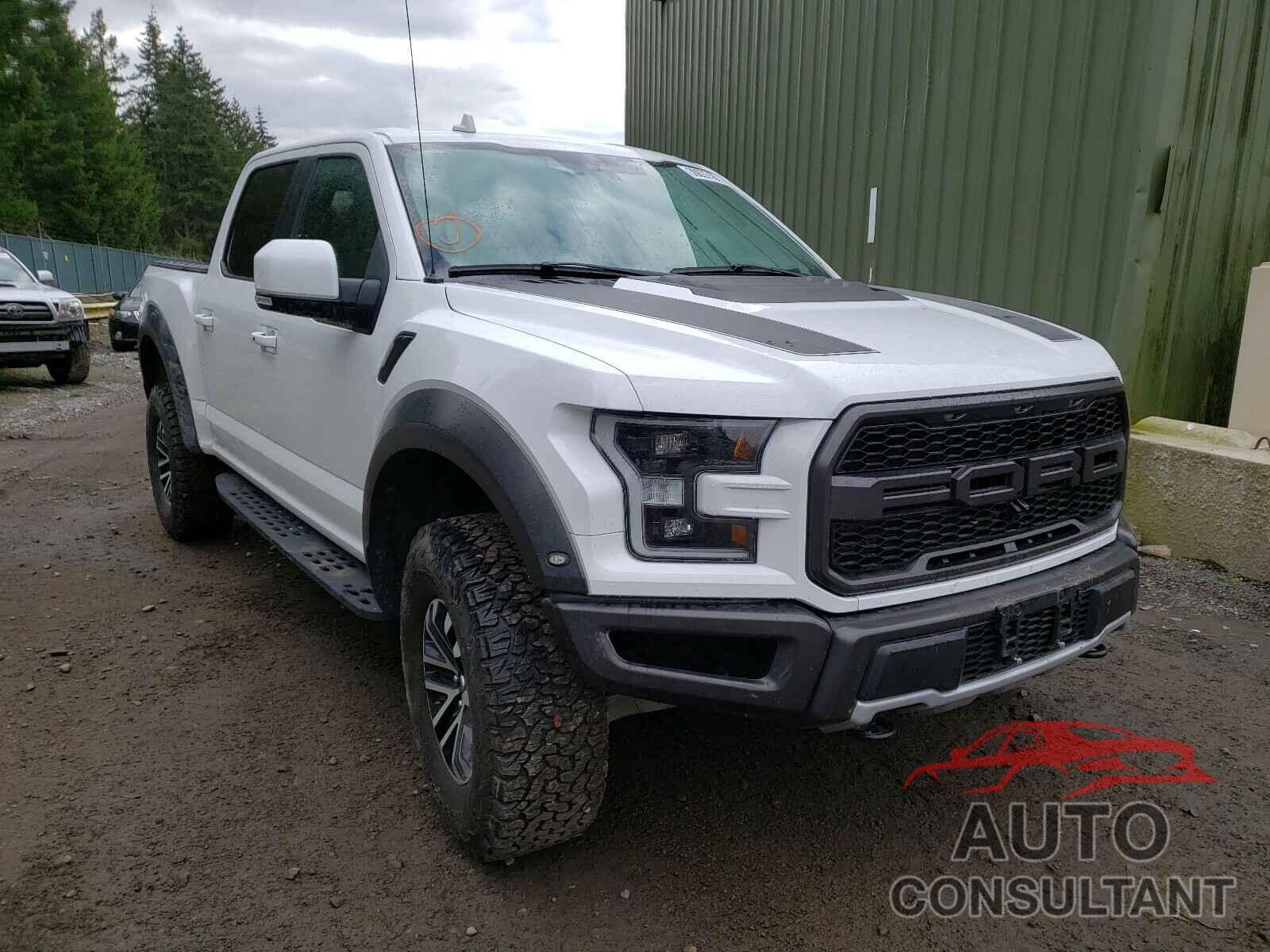 FORD F150 SVT 2019 - 1FTFW1RG7KFD17403
