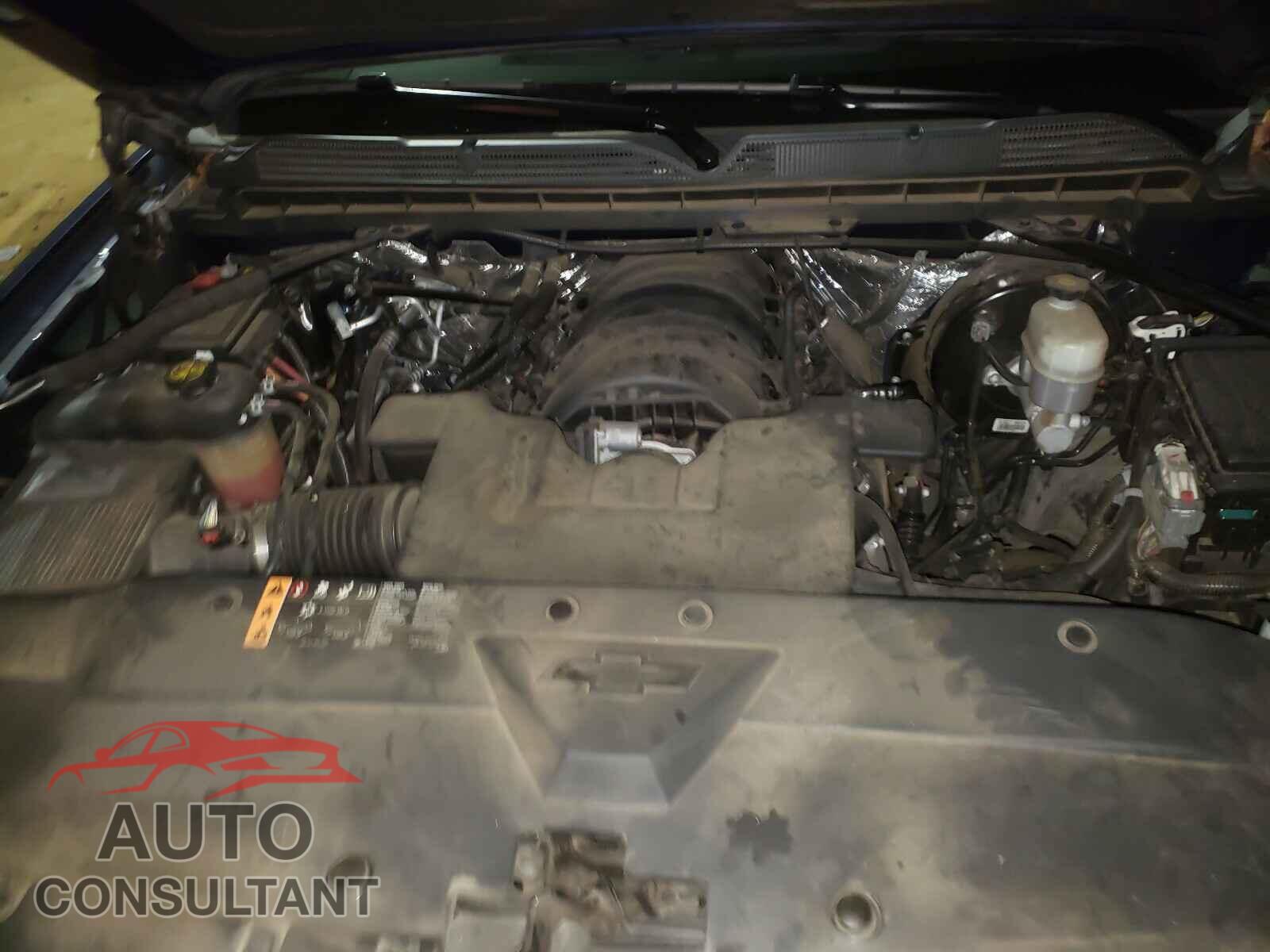 CHEVROLET SILVERADO 2017 - 3GCUKSEC8HG323777