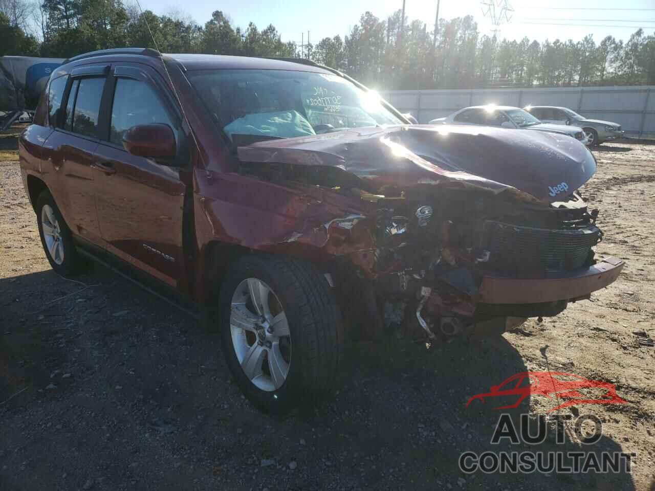 JEEP COMPASS 2016 - 1C4NJDEB3GD686803