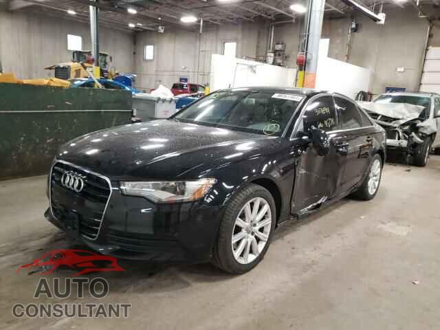 AUDI A6 2015 - 5YFBURHE7JP804840