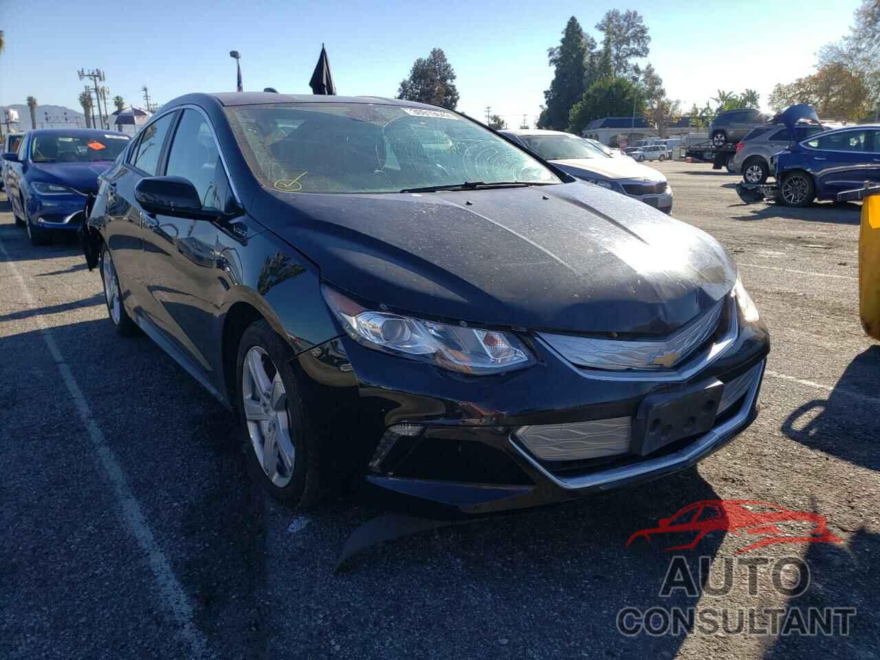 CHEVROLET VOLT 2017 - 1G1RC6S56HU186134