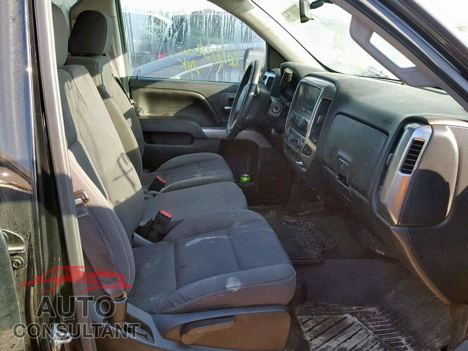 CHEVROLET SILVERADO 2017 - 2C3CDXBG3LH151505