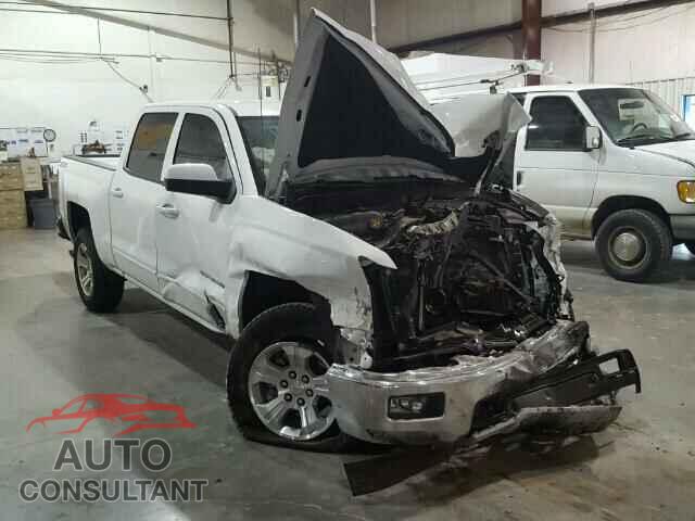 CHEVROLET SILVERADO 2015 - 5TDGZRAH5MS514491