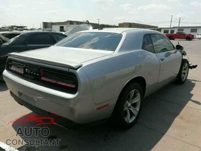 DODGE CHALLENGER 2015 - 2C3CDZAG3FH701030