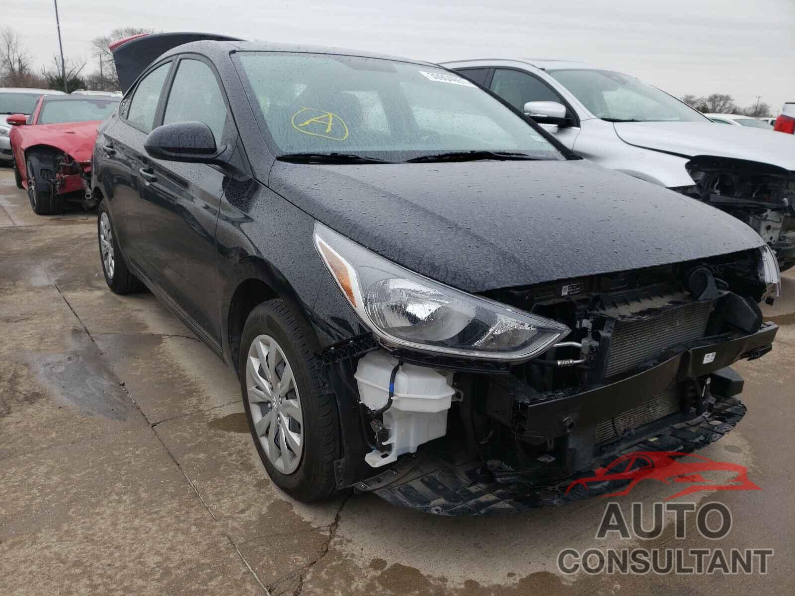 HYUNDAI ACCENT 2020 - JA4AD3A30LZ028894