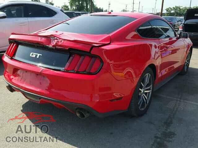 FORD MUSTANG 2015 - 1FA6P8CF1F5363154