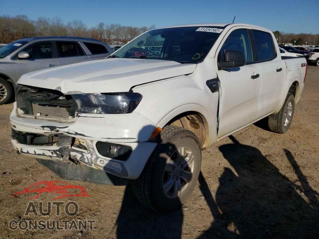 FORD RANGER 2019 - 1FTER4FH2KLB19251