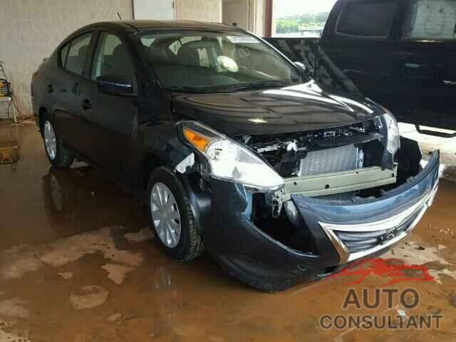 NISSAN VERSA 2016 - 3N1CN7AP7GL880178