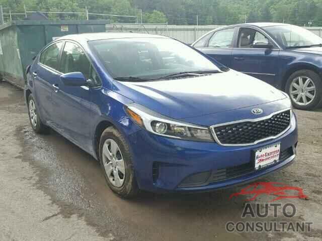 KIA FORTE 2017 - 3KPFK4A7XHE032898