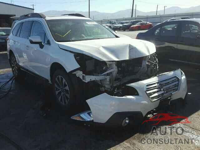 SUBARU OUTBACK 2016 - 4S4BSANC2G3254017