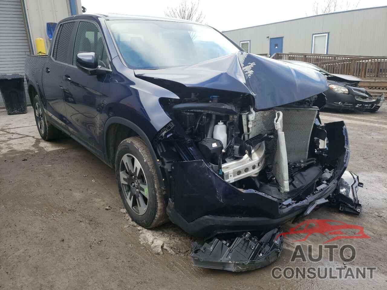 HONDA RIDGELINE 2019 - 5FPYK3F50KB049227