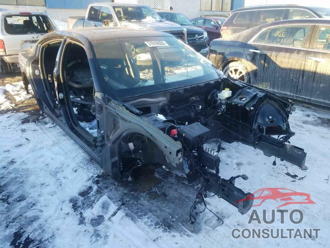 DODGE CHARGER 2021 - 2C3CDXL98MH585923