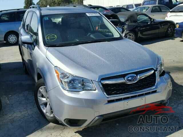 SUBARU FORESTER 2016 - JF2SJADC1GH421738
