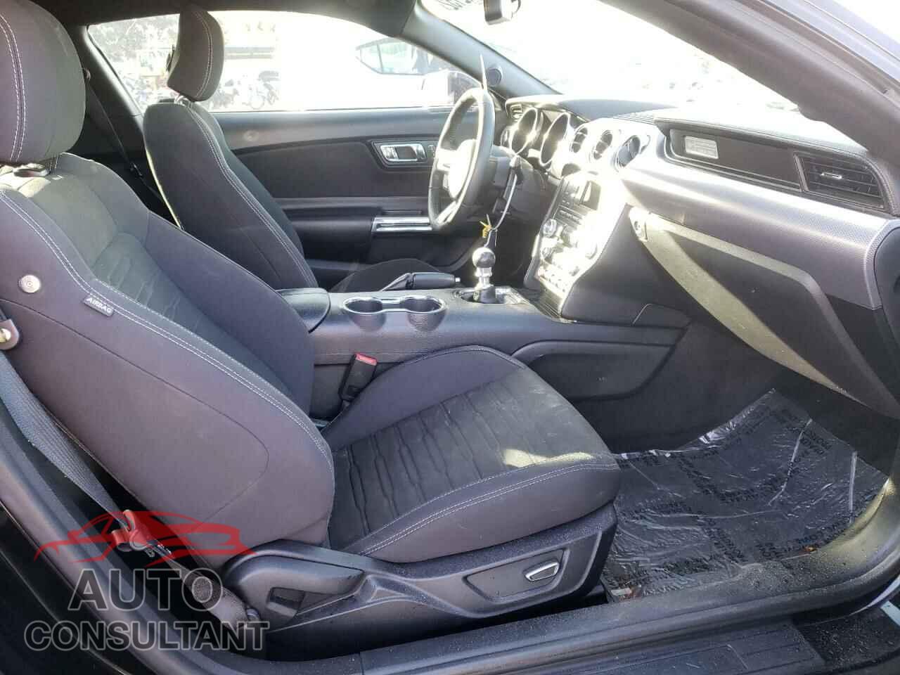 FORD MUSTANG 2016 - 1FA6P8TH8G5237750