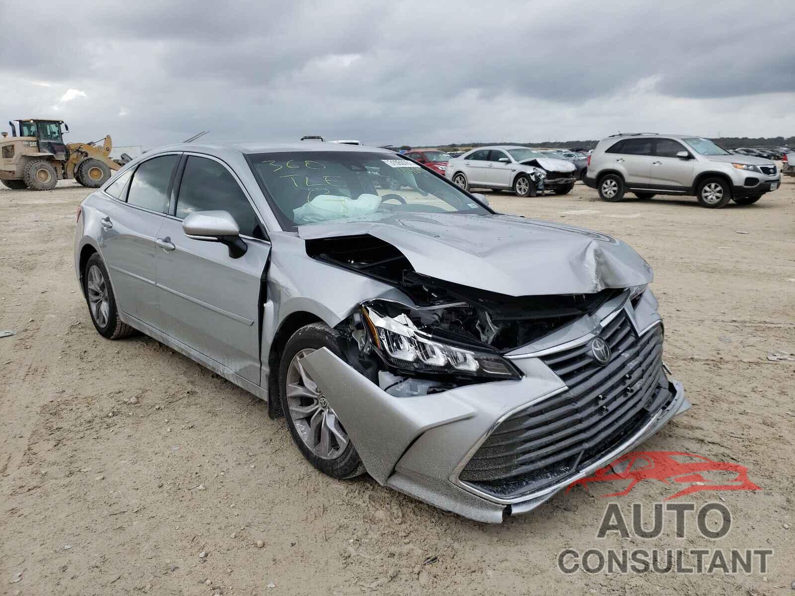 TOYOTA AVALON 2020 - 4T1JZ1FBXLU054097