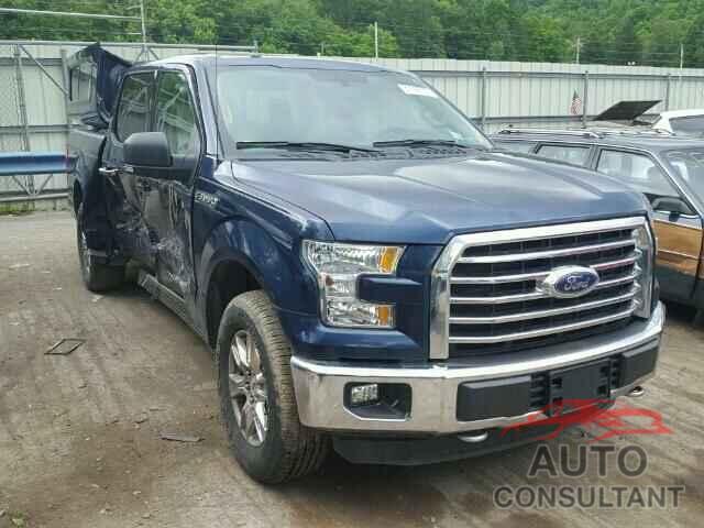 FORD F150 2015 - 1FTEW1E8XFFA51682