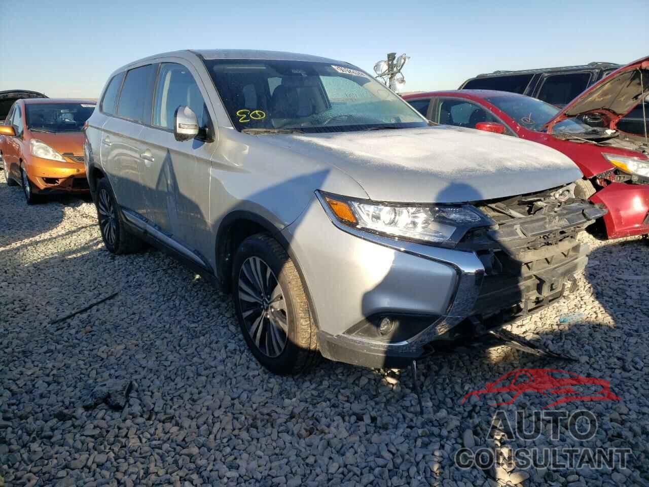 MITSUBISHI OUTLANDER 2020 - JA4AZ3A33LZ027689