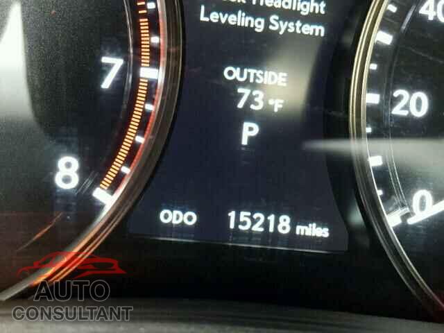 LEXUS GS350 2015 - JTHBE1BL5FA002903