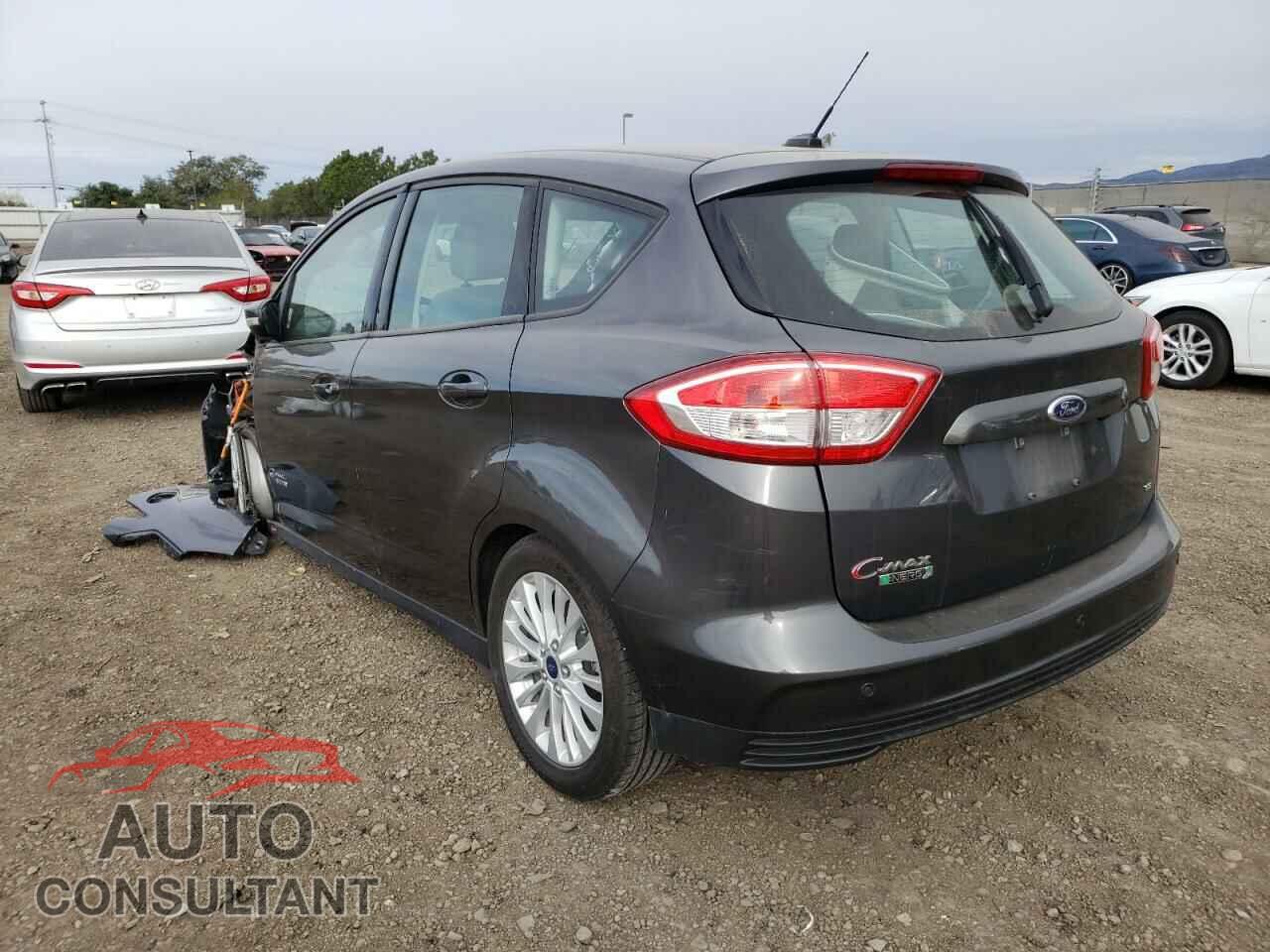 FORD CMAX 2017 - 1FADP5EU4HL117246