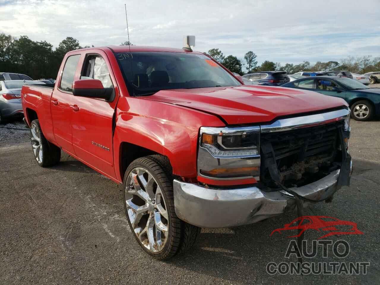 CHEVROLET SILVERADO 2019 - 2GCRCPEC3K1140531
