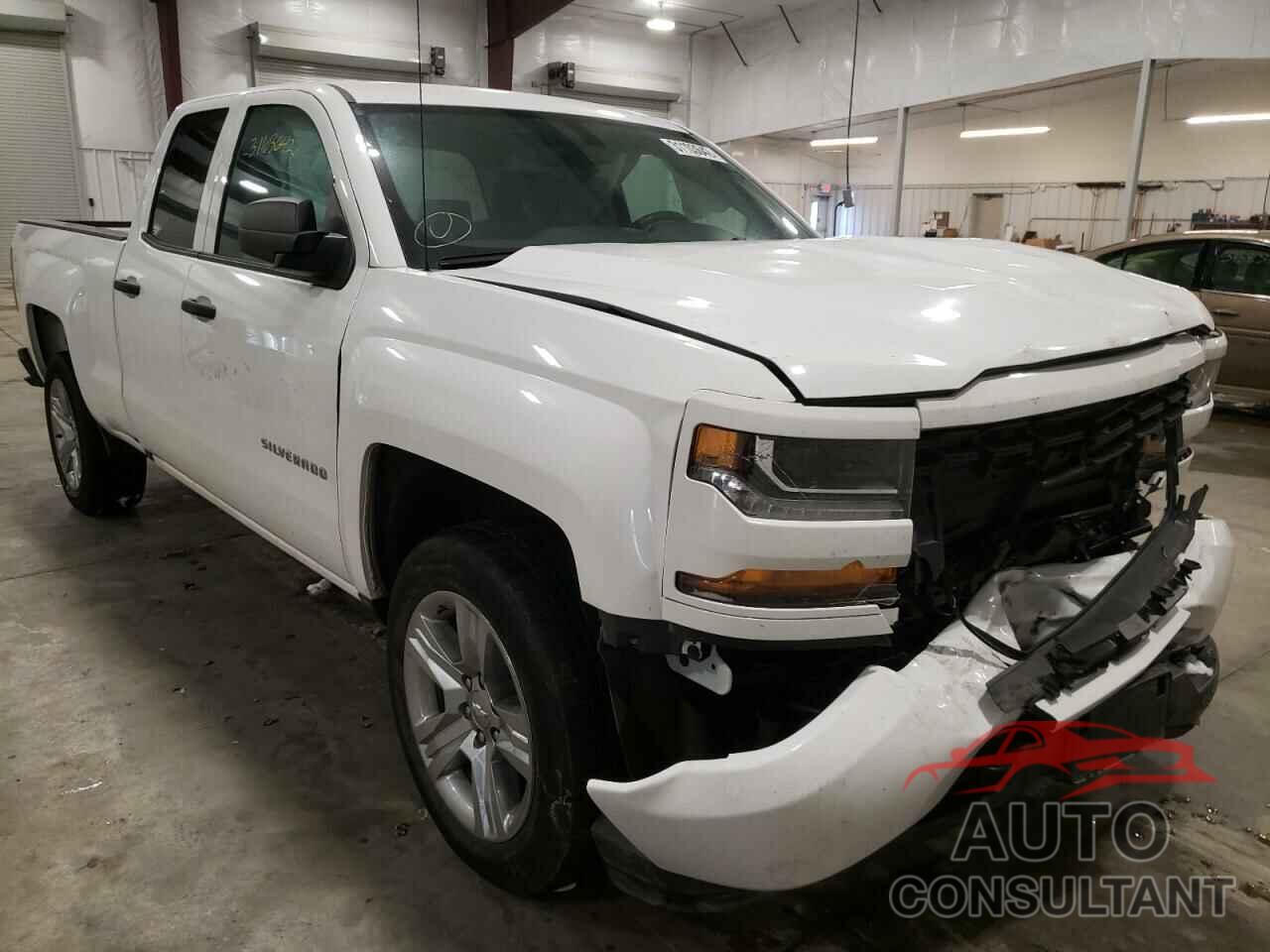 CHEVROLET SILVERADO 2018 - 1GCVKPEH1JZ285246