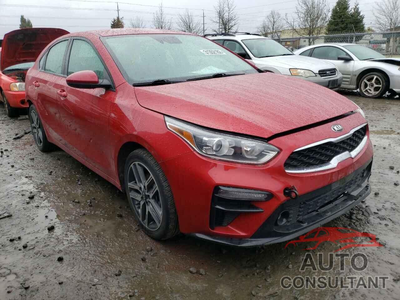 KIA FORTE 2019 - 3KPF34AD3KE027455