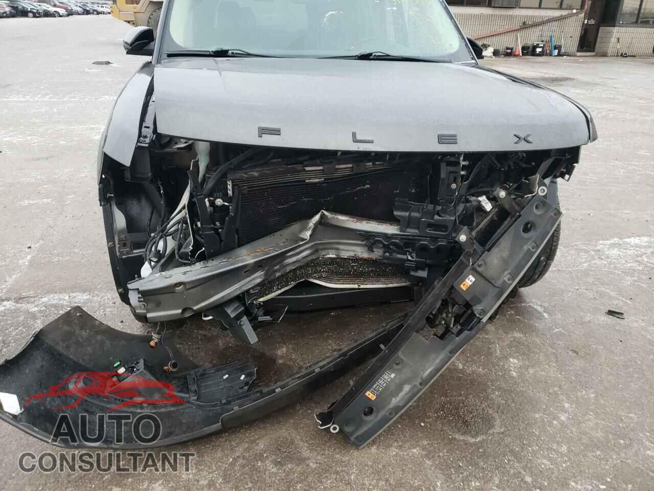 FORD FLEX 2017 - 2FMHK6C81HBA06056